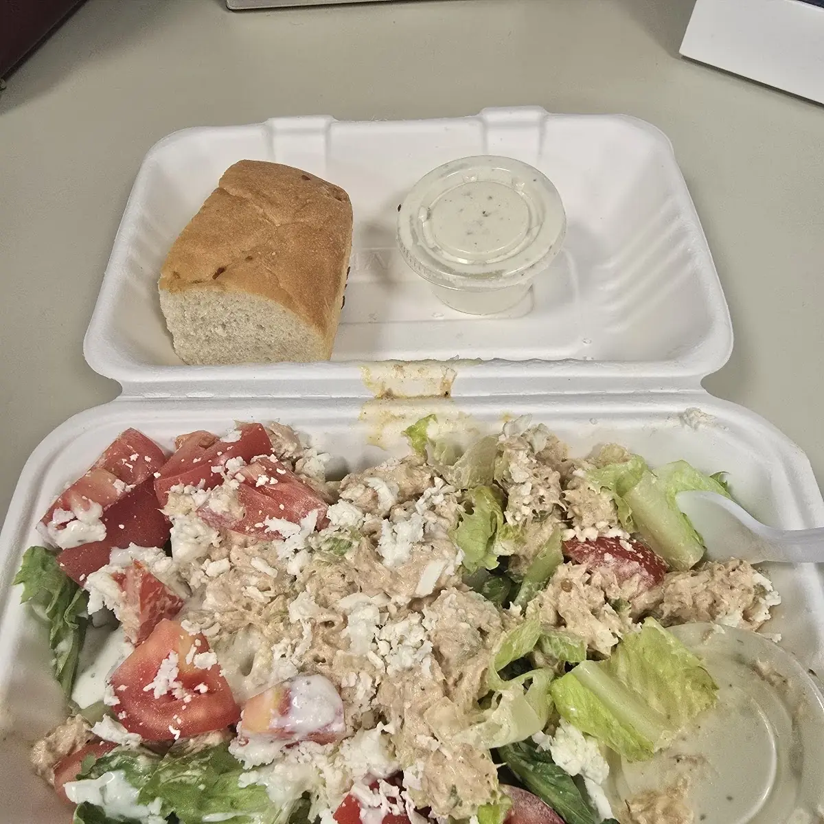 Cajun Tuna Salad