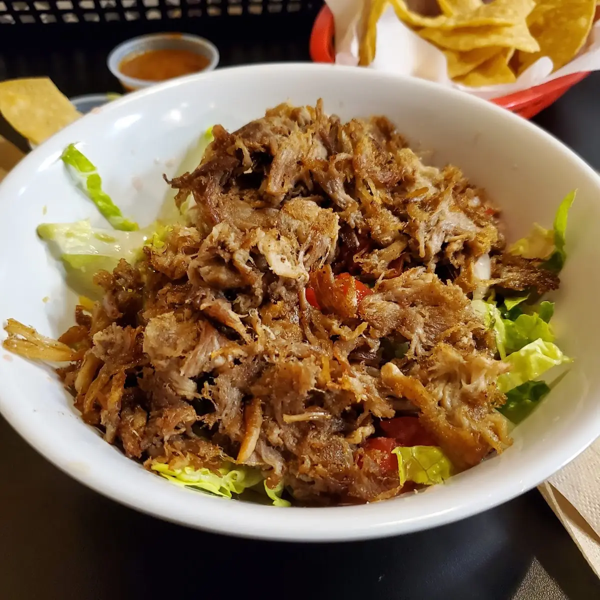 Burrito Bowl