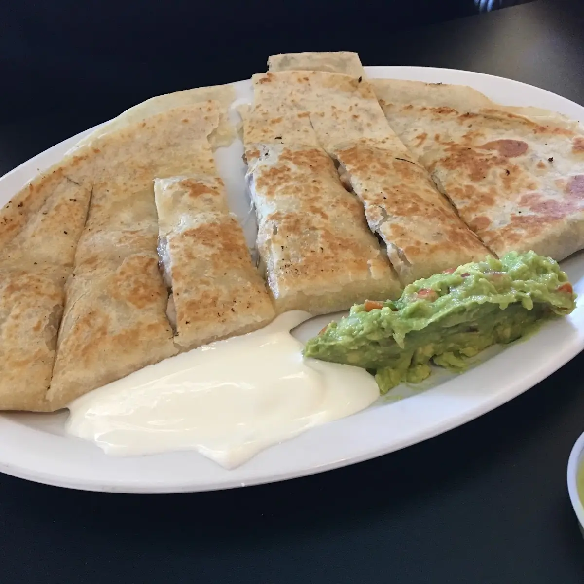 Chicken Quesadilla