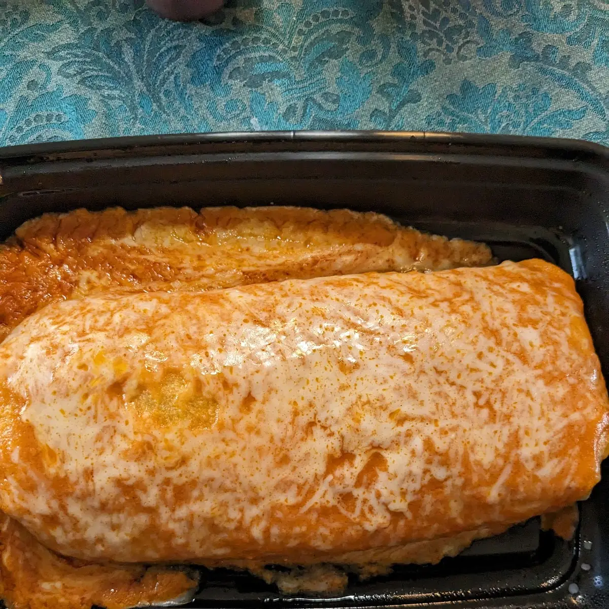 Gigante Grilled Chicken Burrito