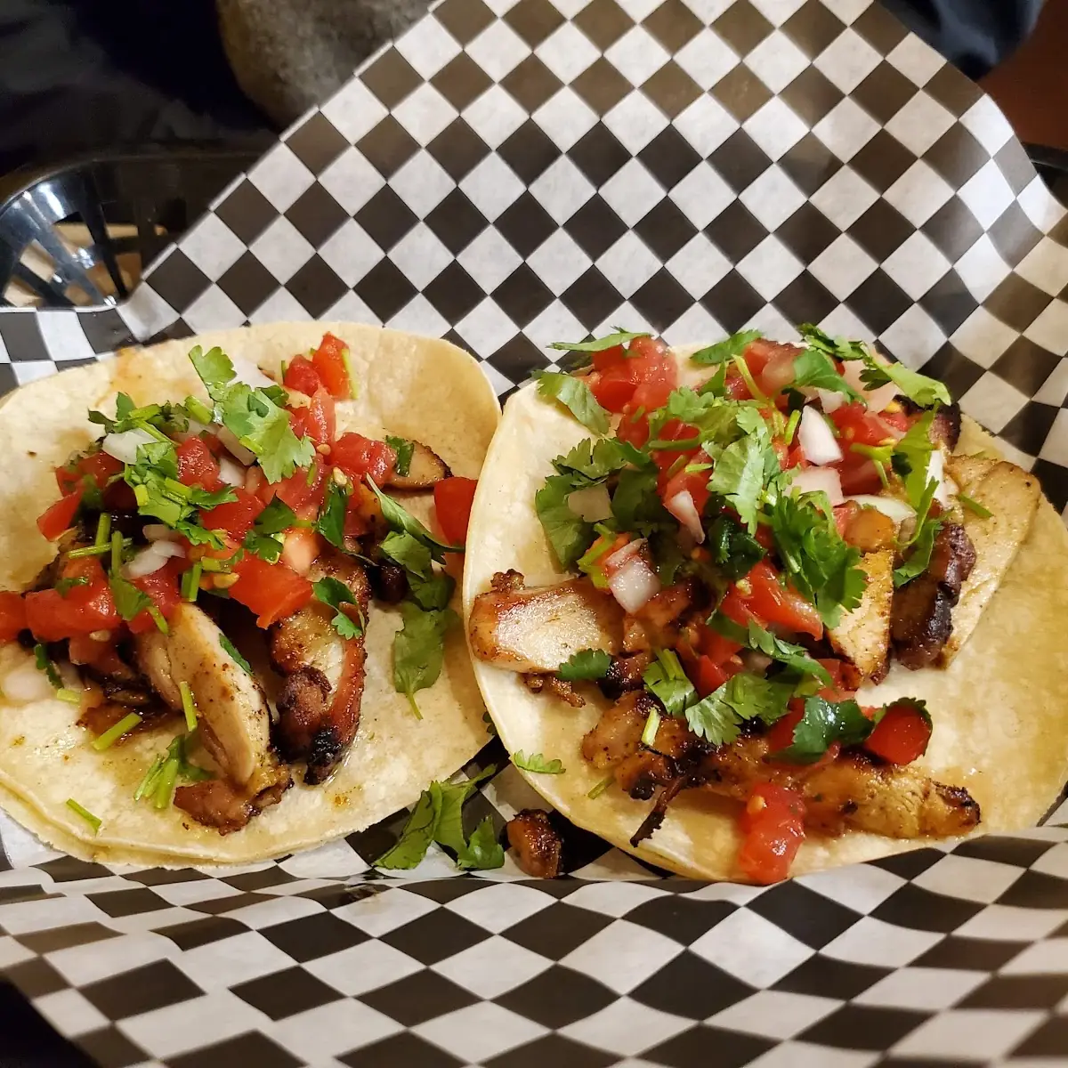 Street Tacos