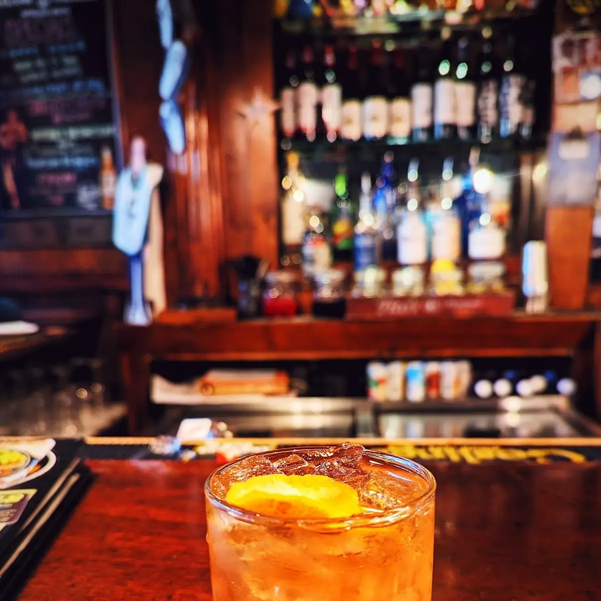 Old Fashioned
