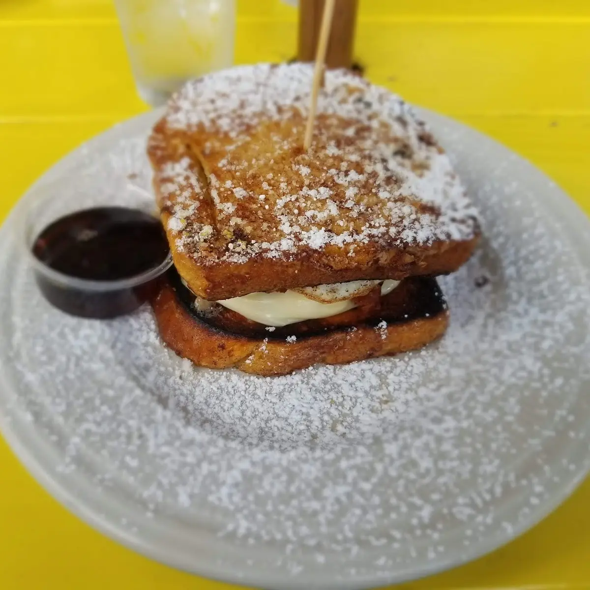 Side Texas Toast