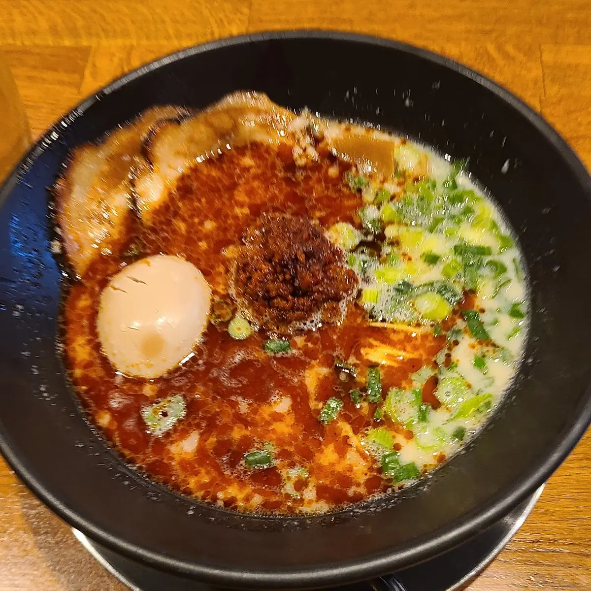 Karaka Spicy Ramen