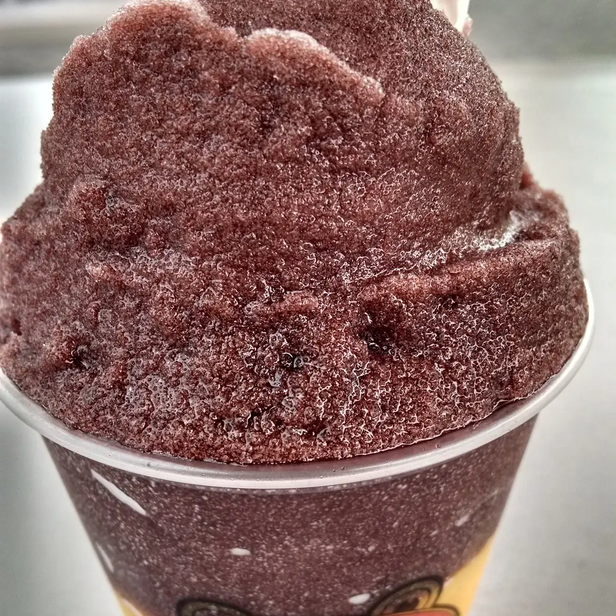 Black Cherry and Mango