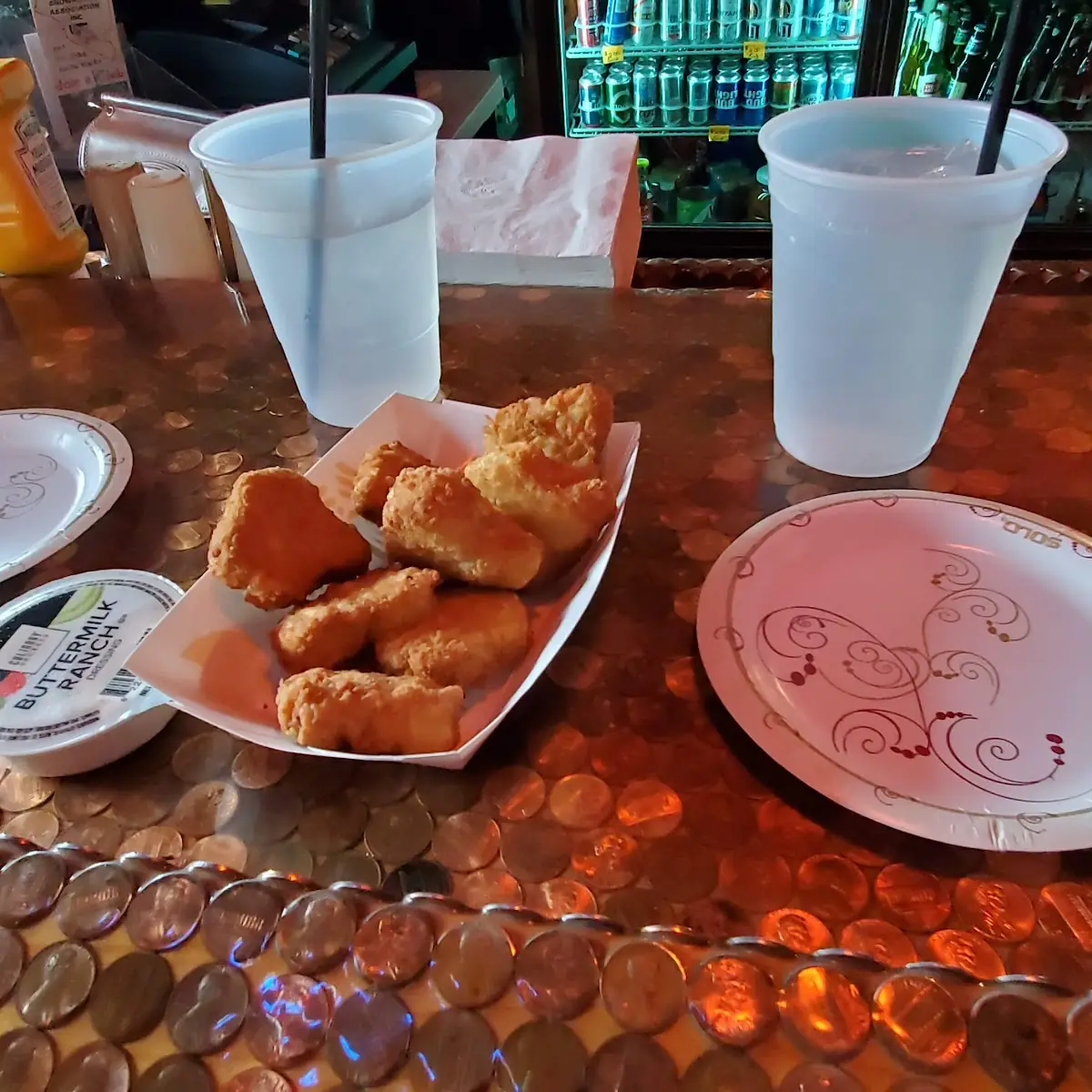 Broccoli Cheese Bites