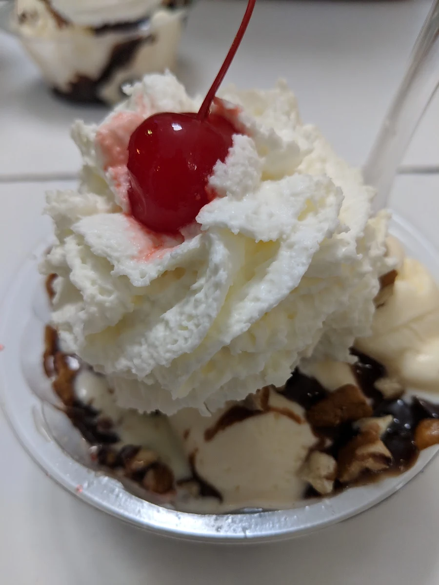Brownie Delight