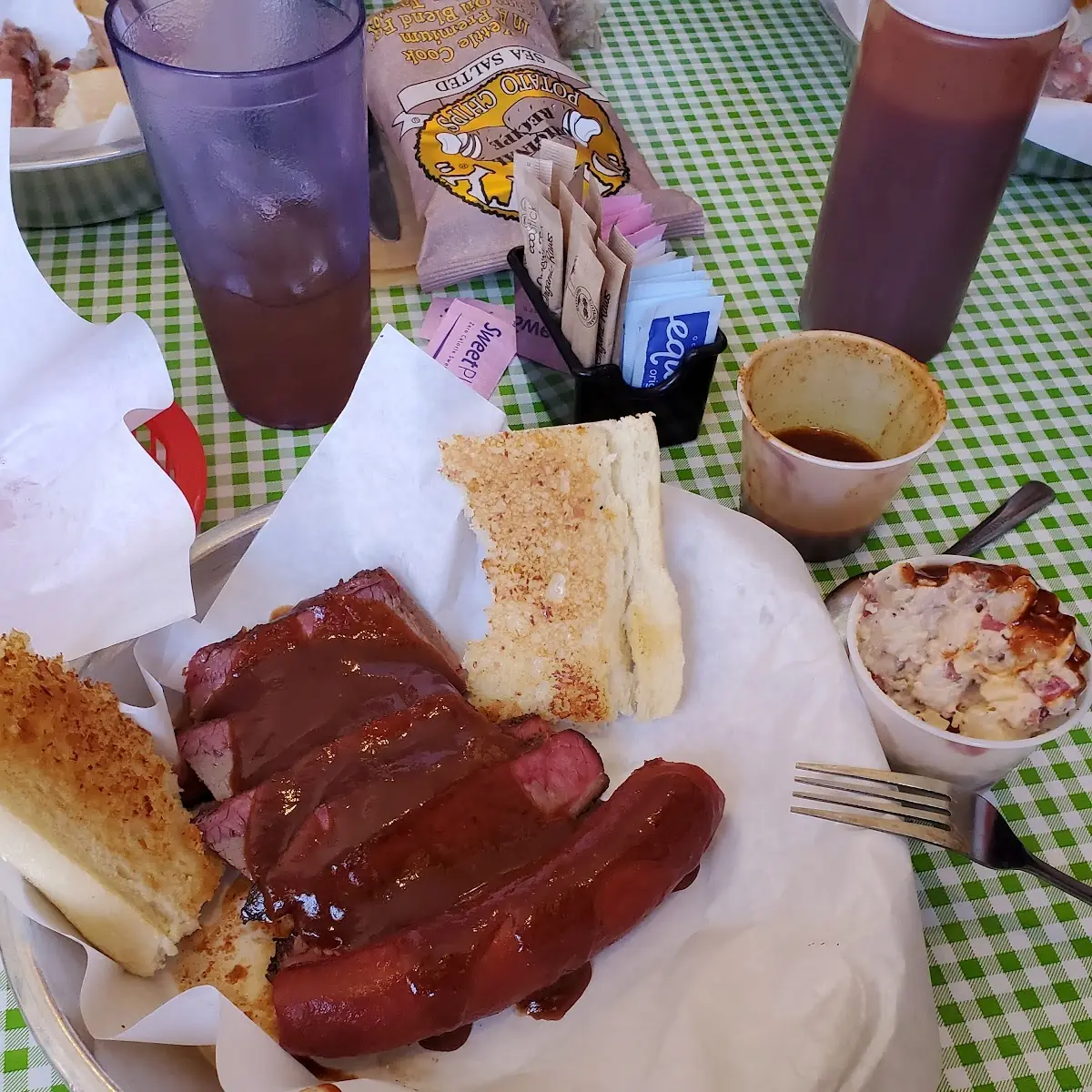 Brisket Plate