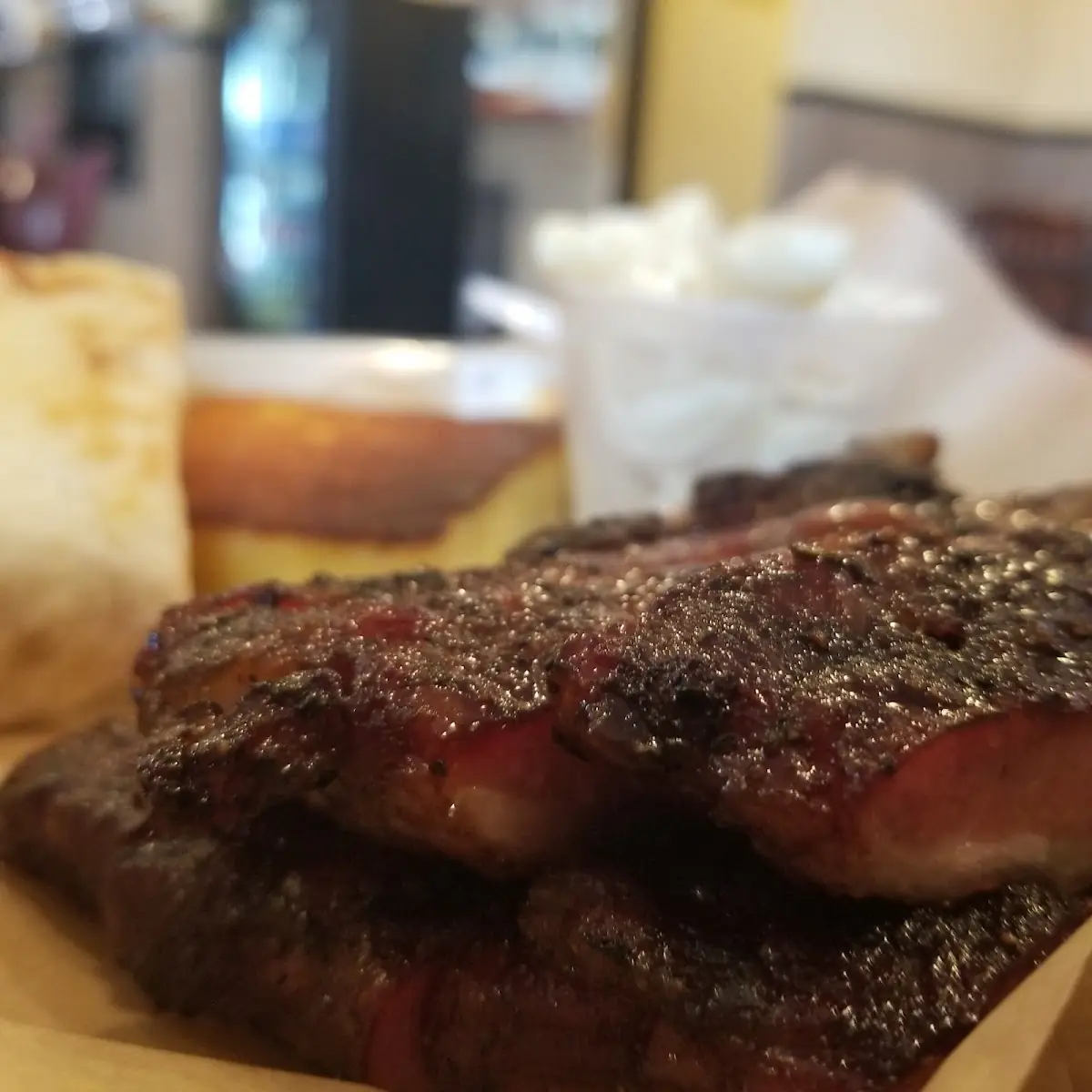 Half Rack Pork Ribs
