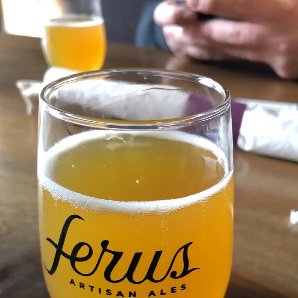Beer Flight