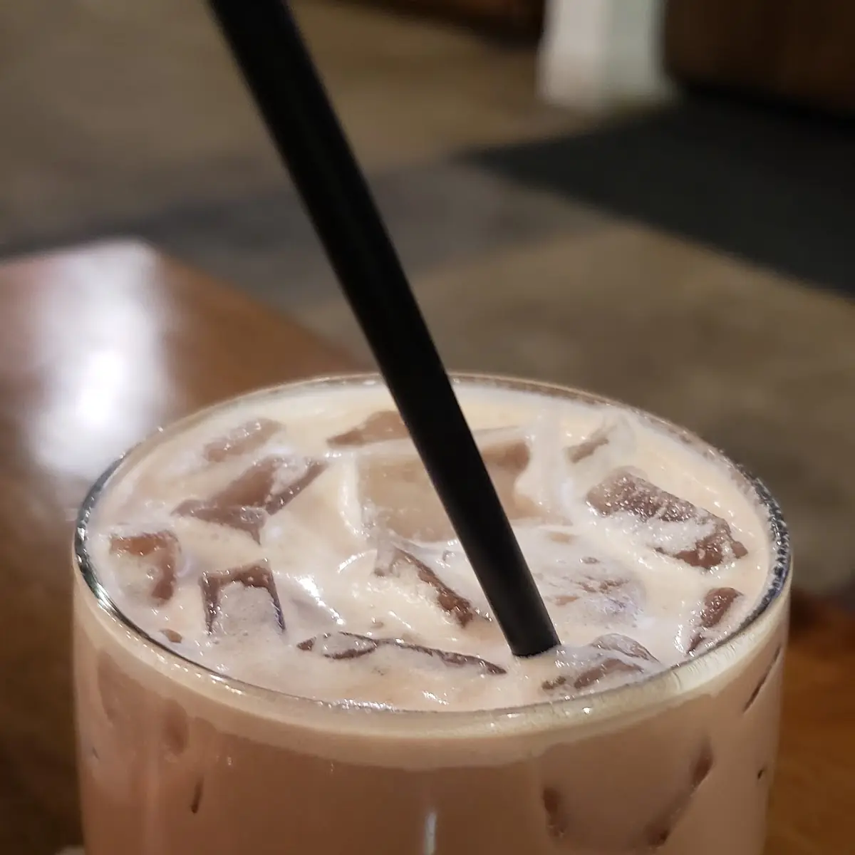 Peanut Butter White Russian