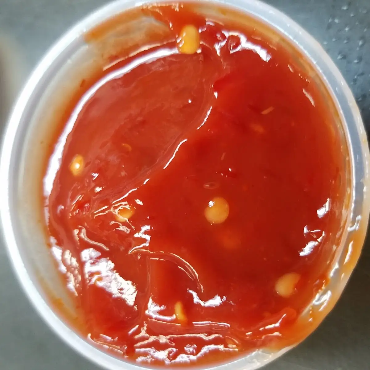 Mango Habanero Sauce