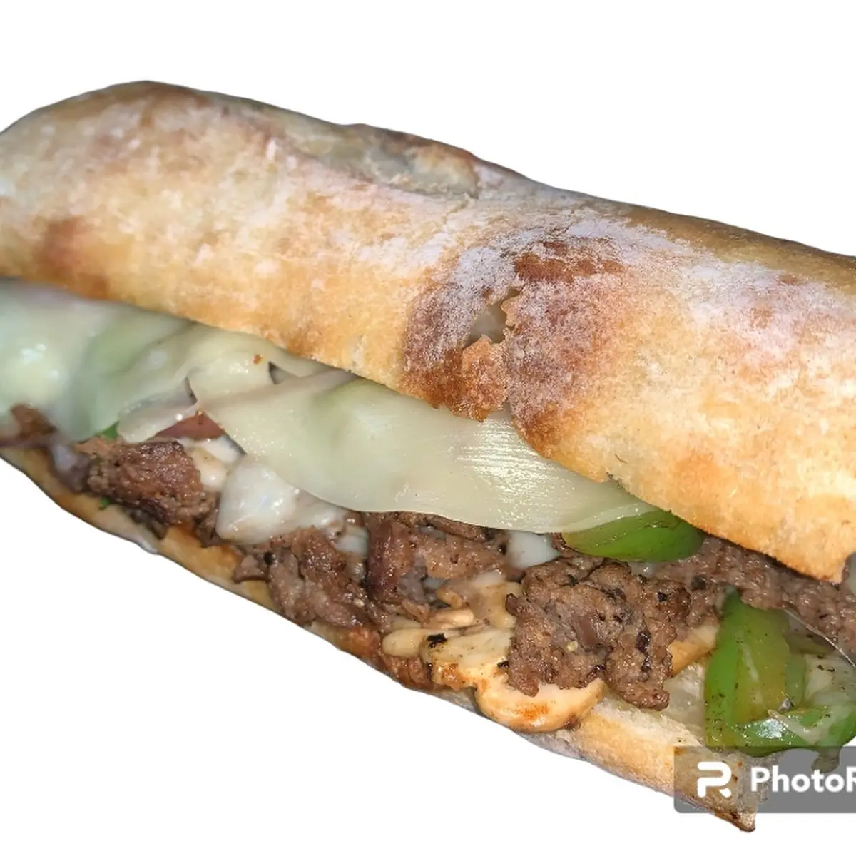 Philly Cheesesteak Sandwich