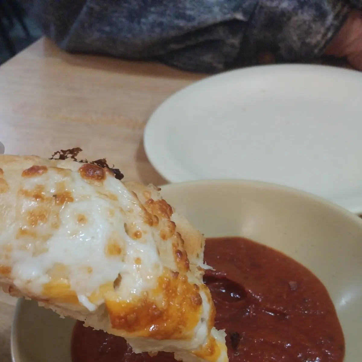 Cheesy Bread