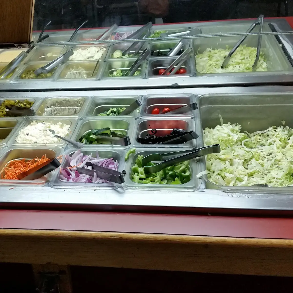 Salad Bar