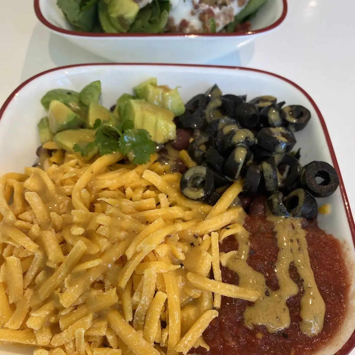 Shredded Cheese
