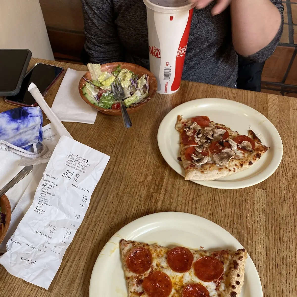 Pizza Slices
