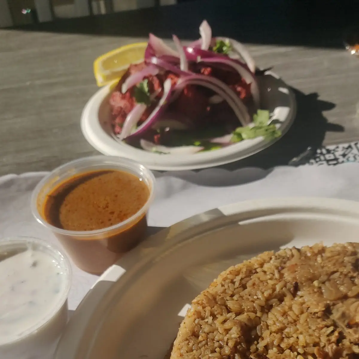 Bomb Chicken Biryani