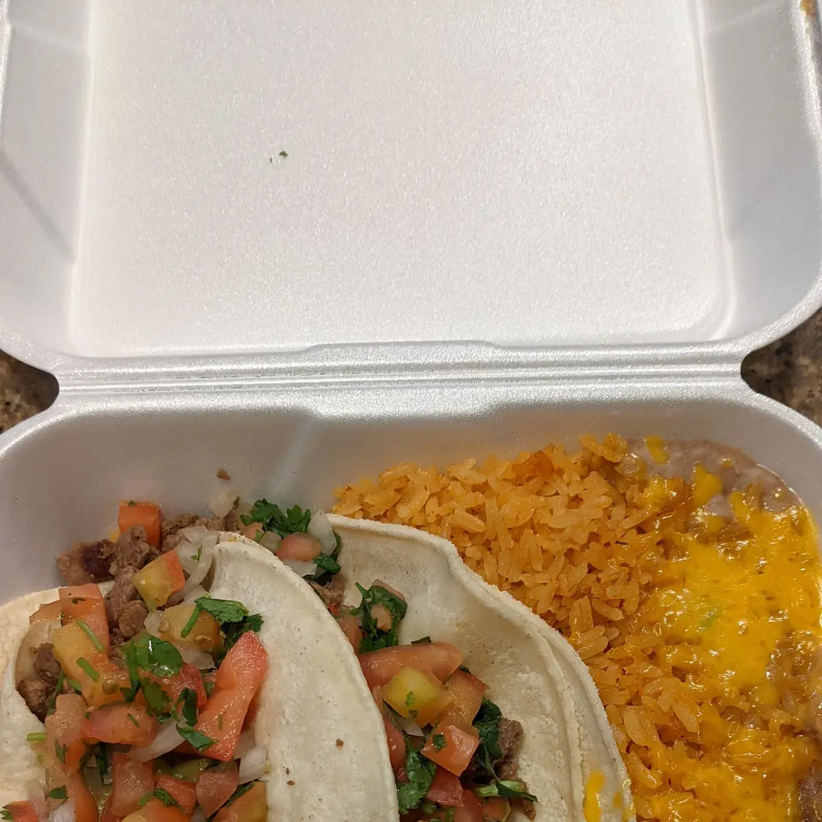 Carne Asada Taco