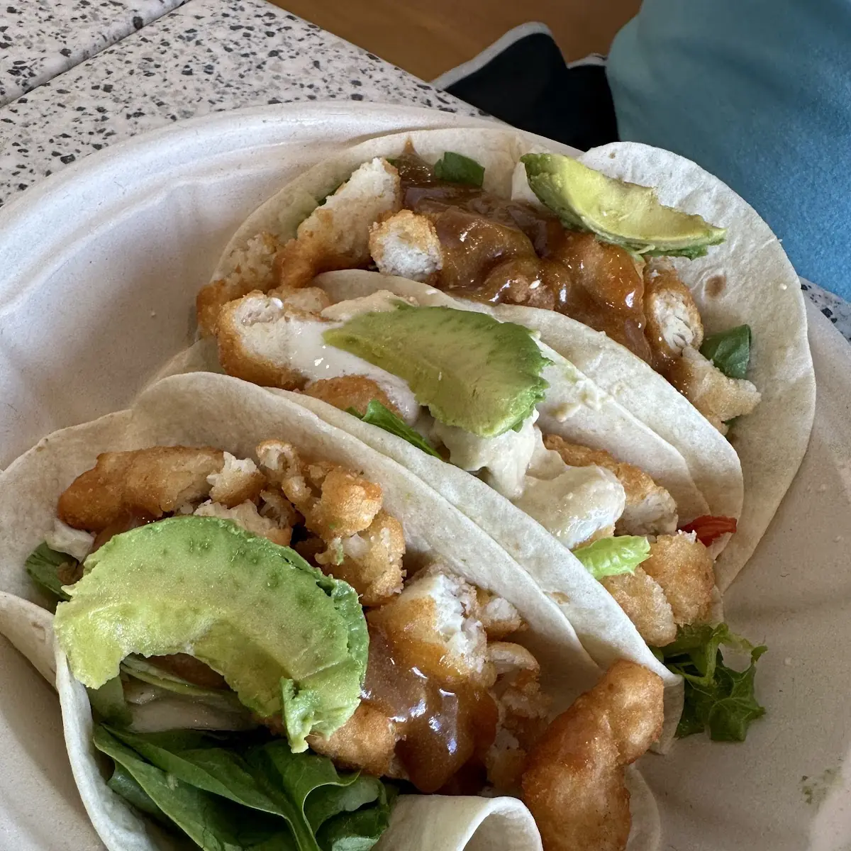 Shrimp Tacos
