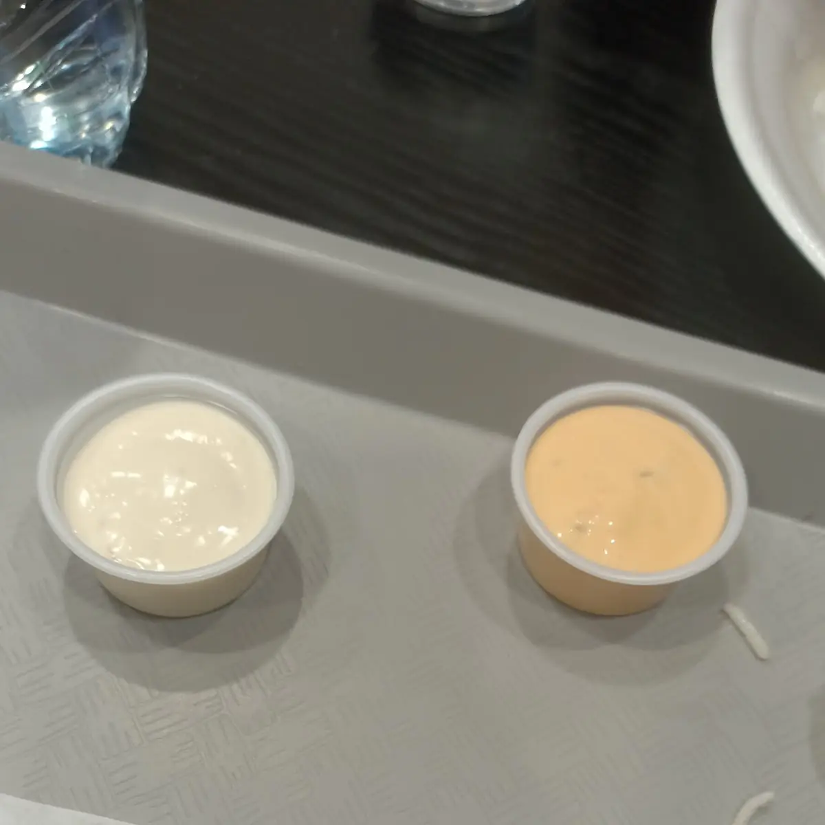 Garlic Sauce