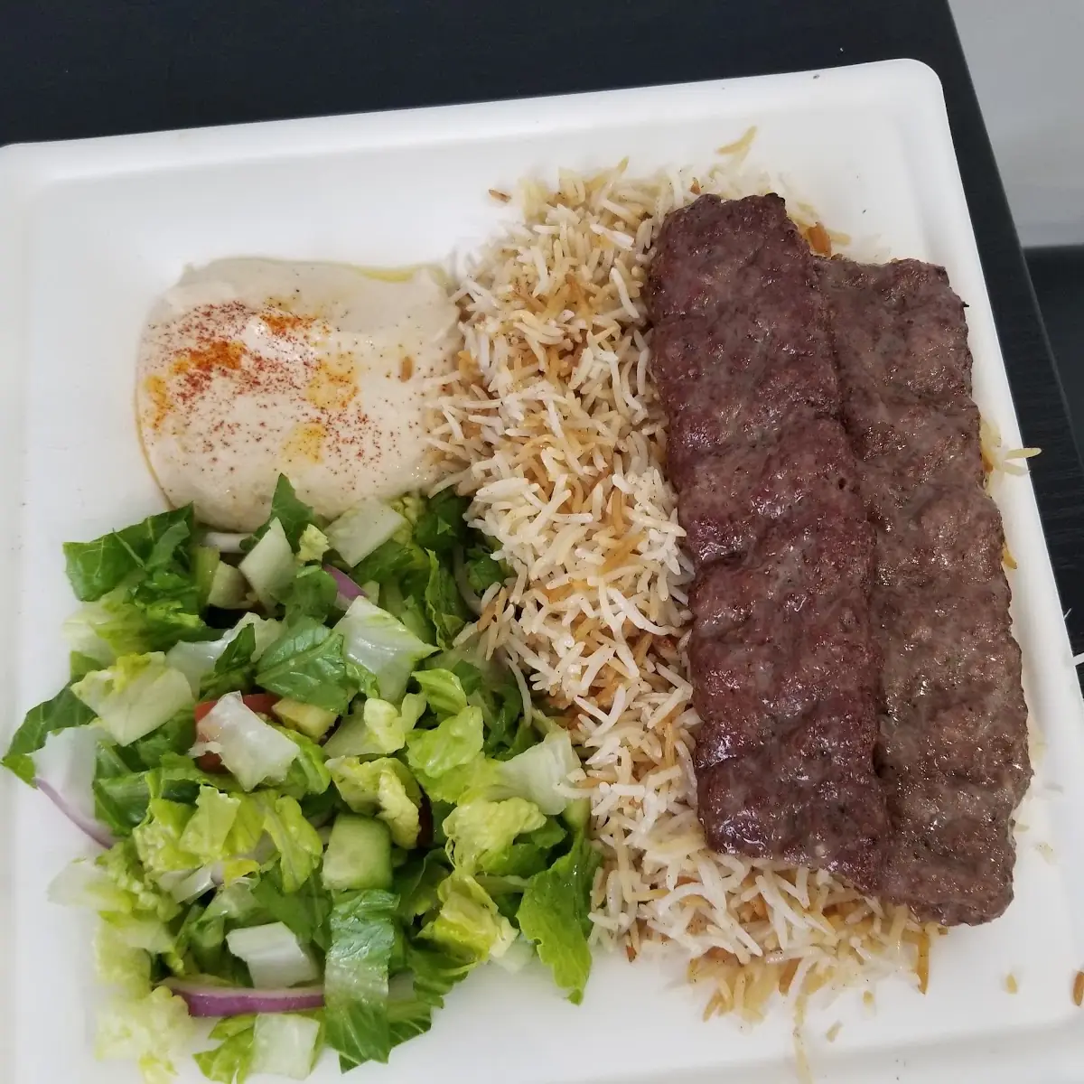 Lamb Kebab