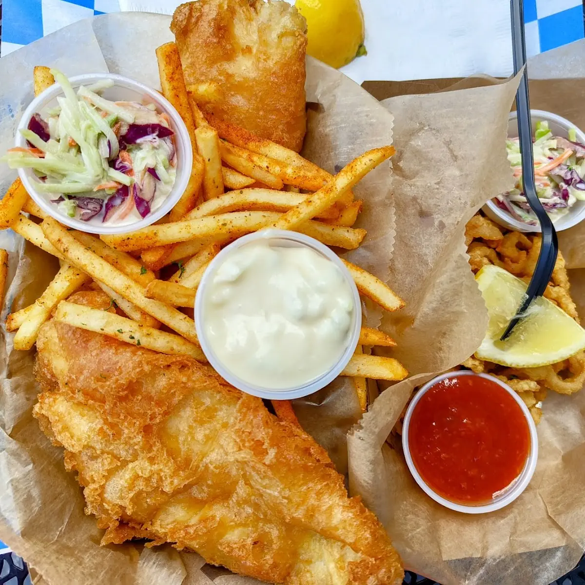 Fish N Chips