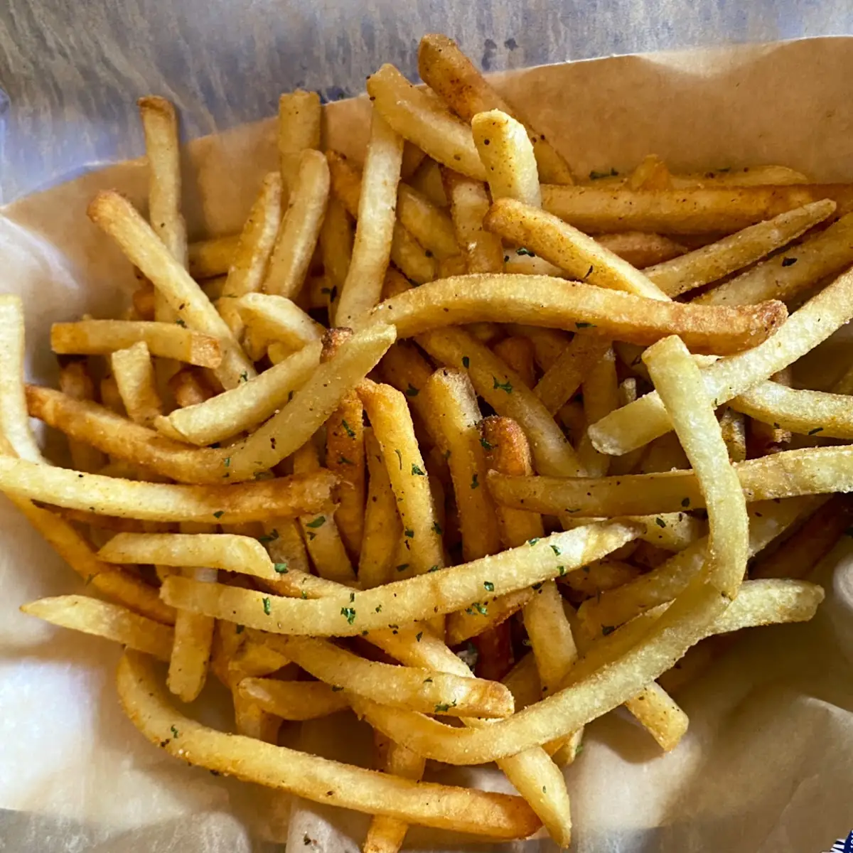 Old Bay Fries