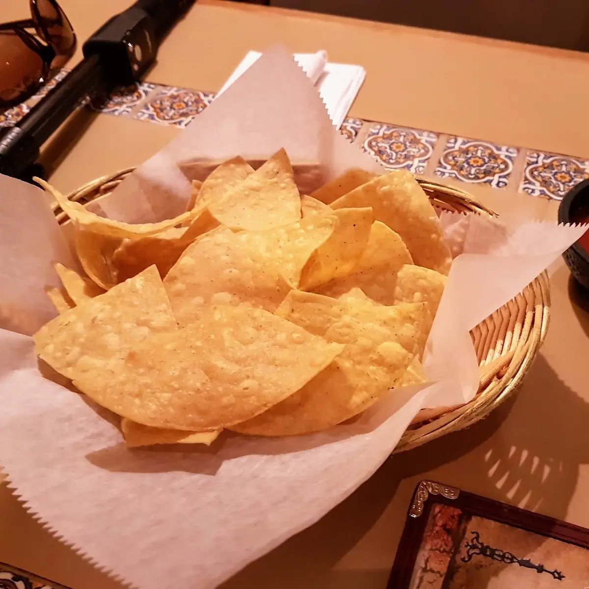Chips Salsa