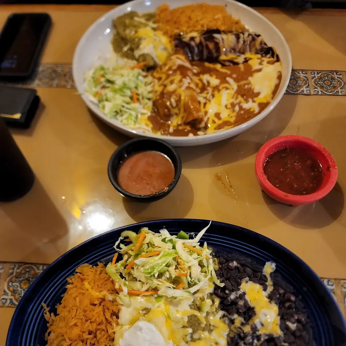 Mexican Combination Plate