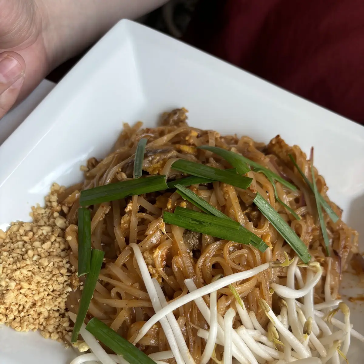 Pad Thai Chicken