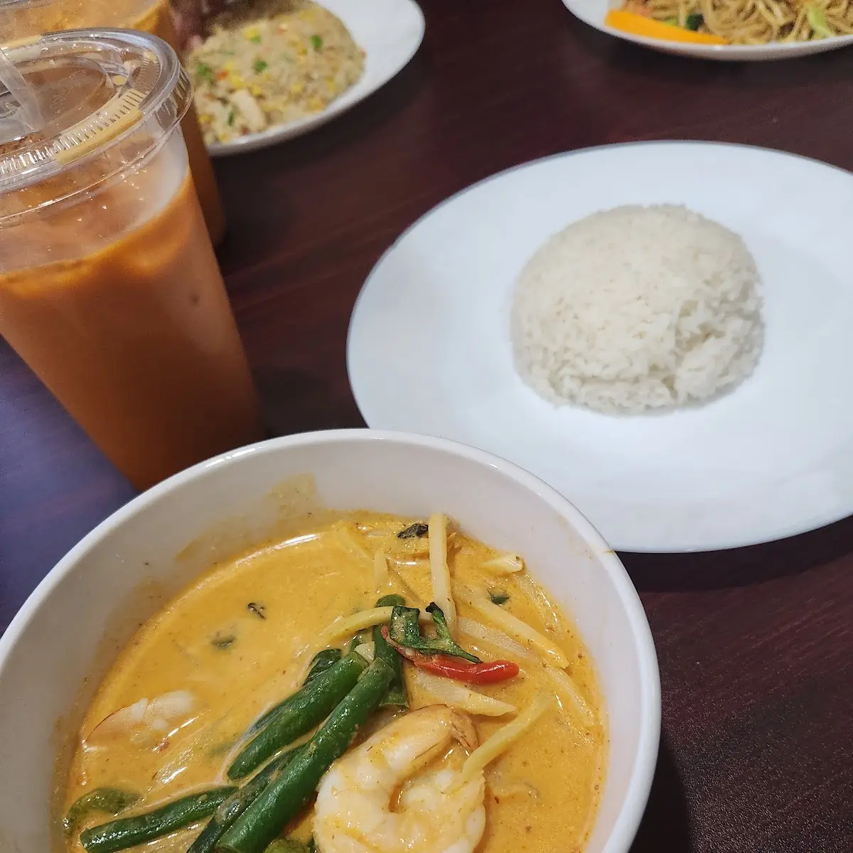 Red Curry