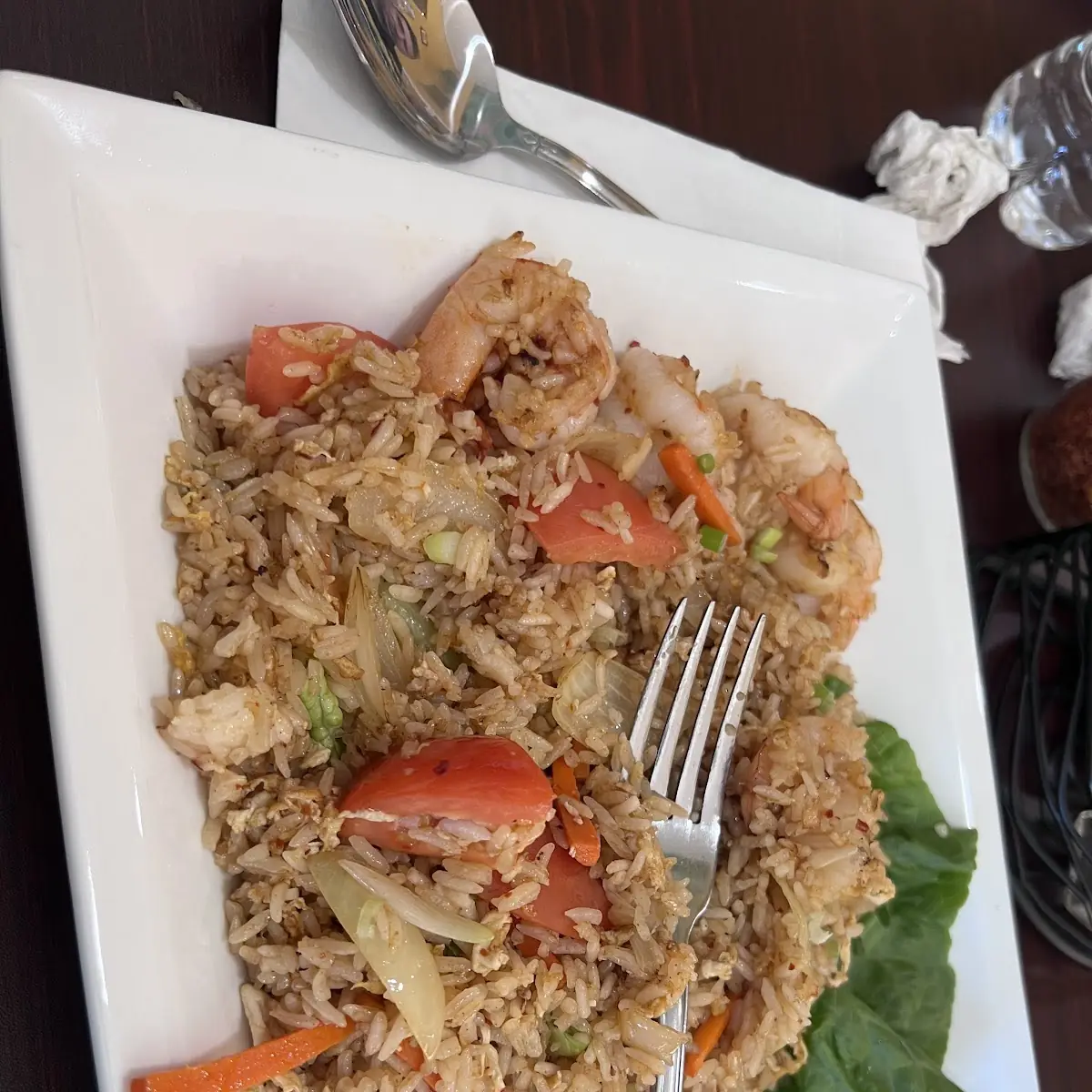Shrimp Fried Rice