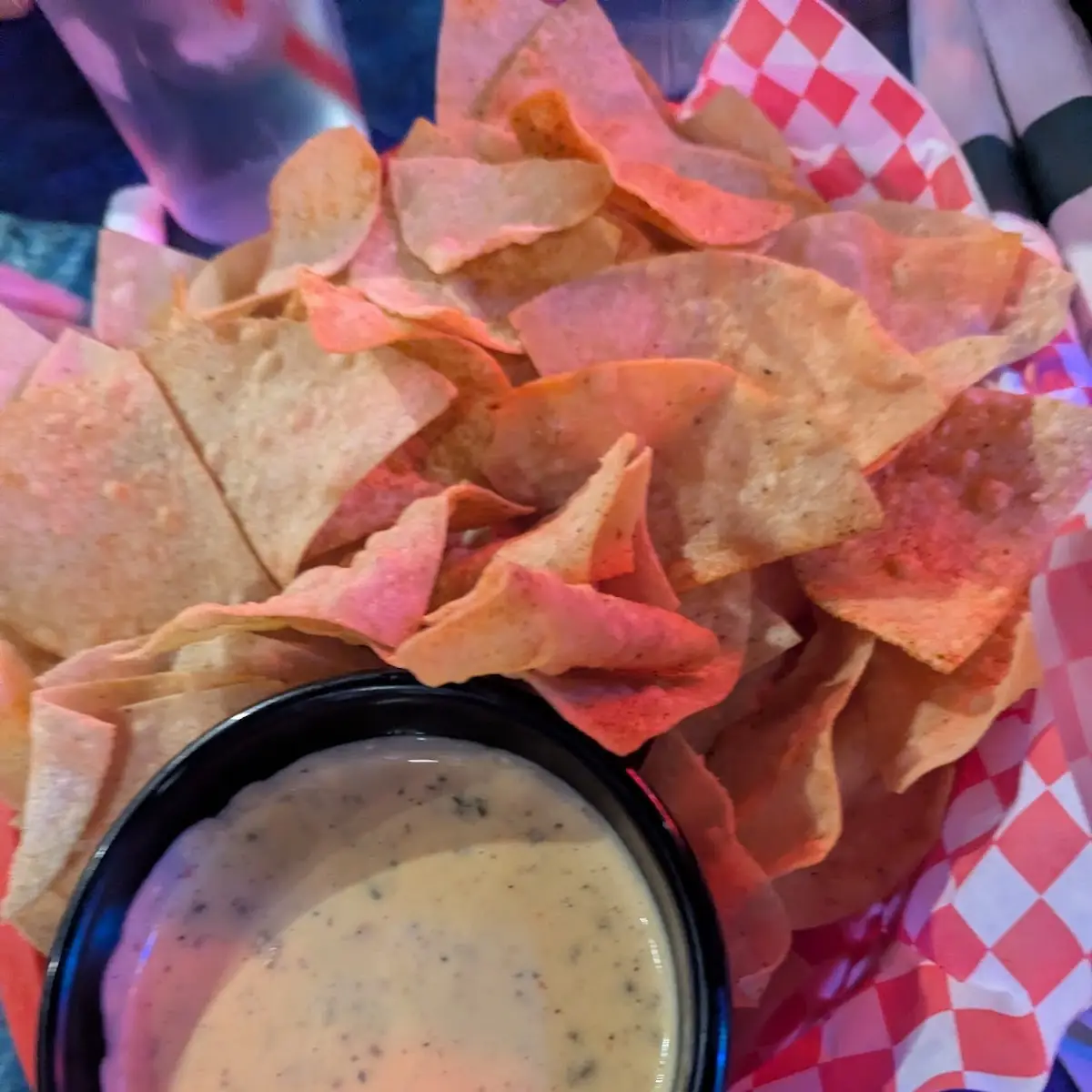Queso Dip