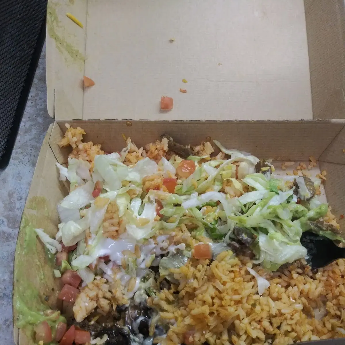 Steak Power Bowl