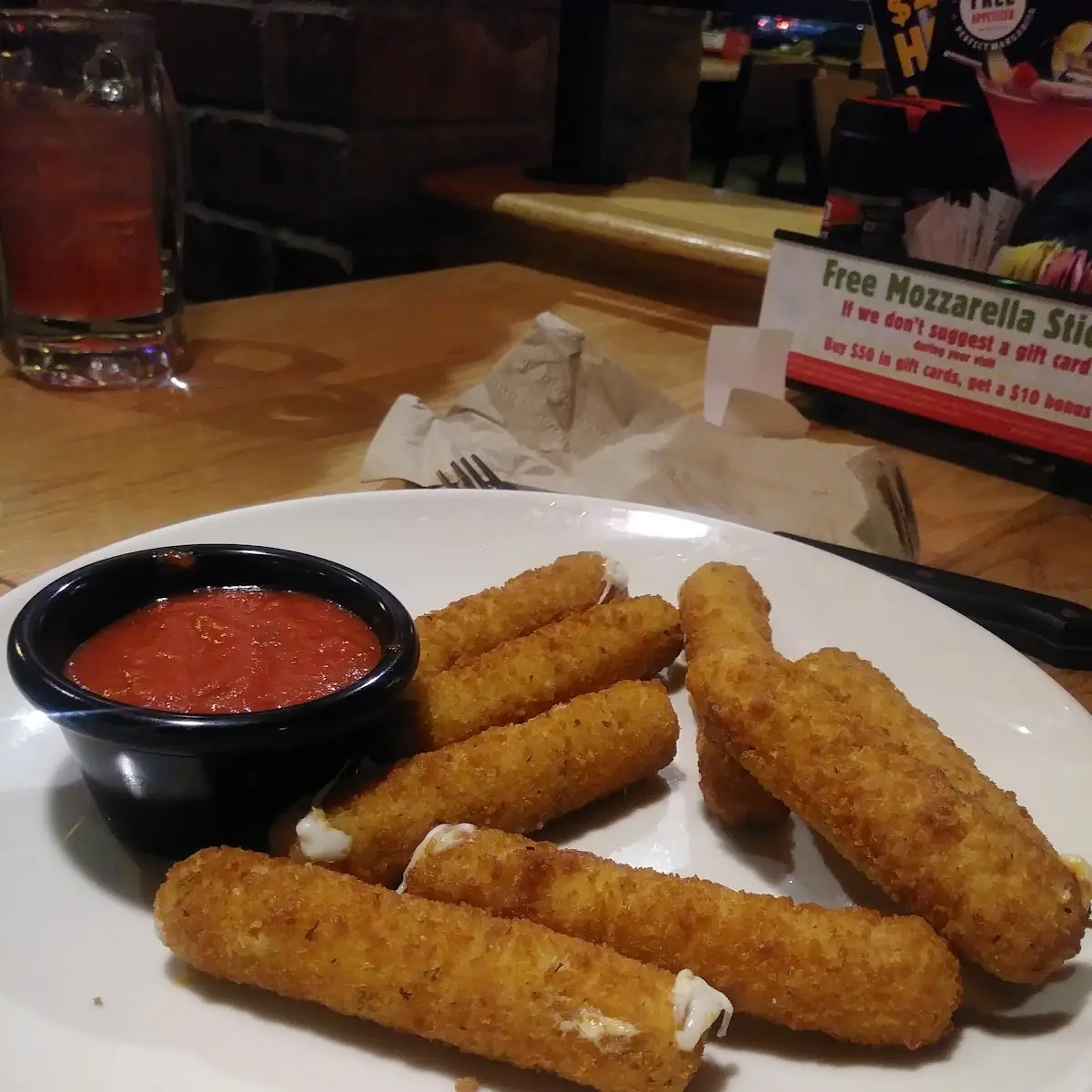 Cheese Sticks