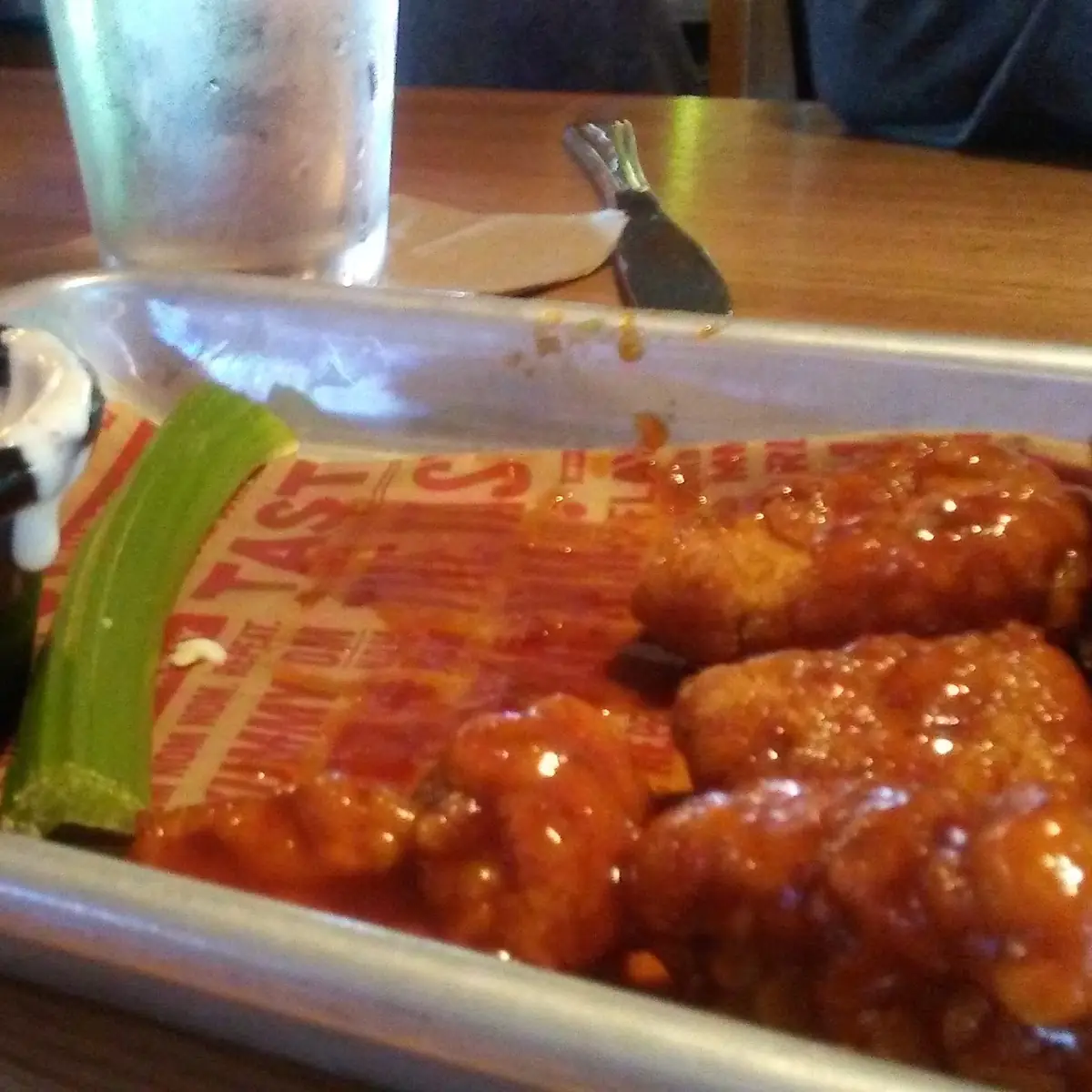 Chicken Wings