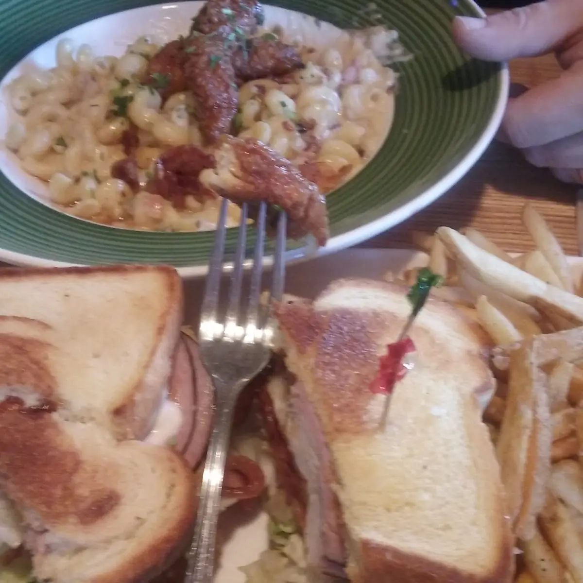 Mac and Cheese