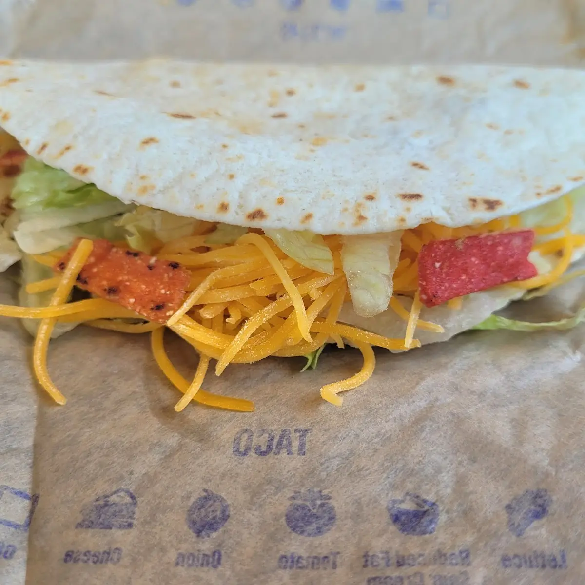 Soft Taco Supreme