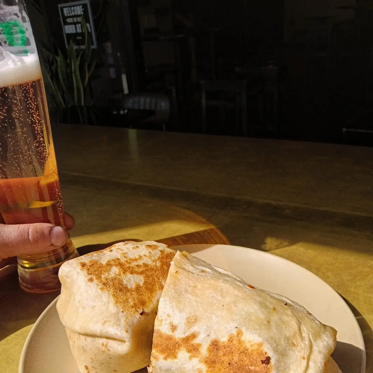 Breakfast Burrito