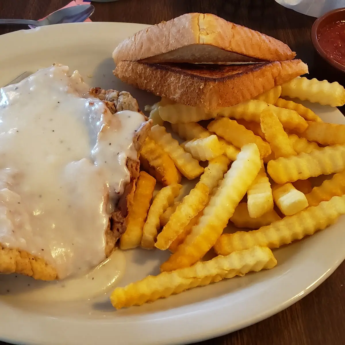 Chicken Fried Steak