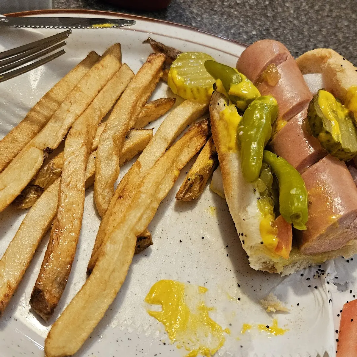Hot Dog