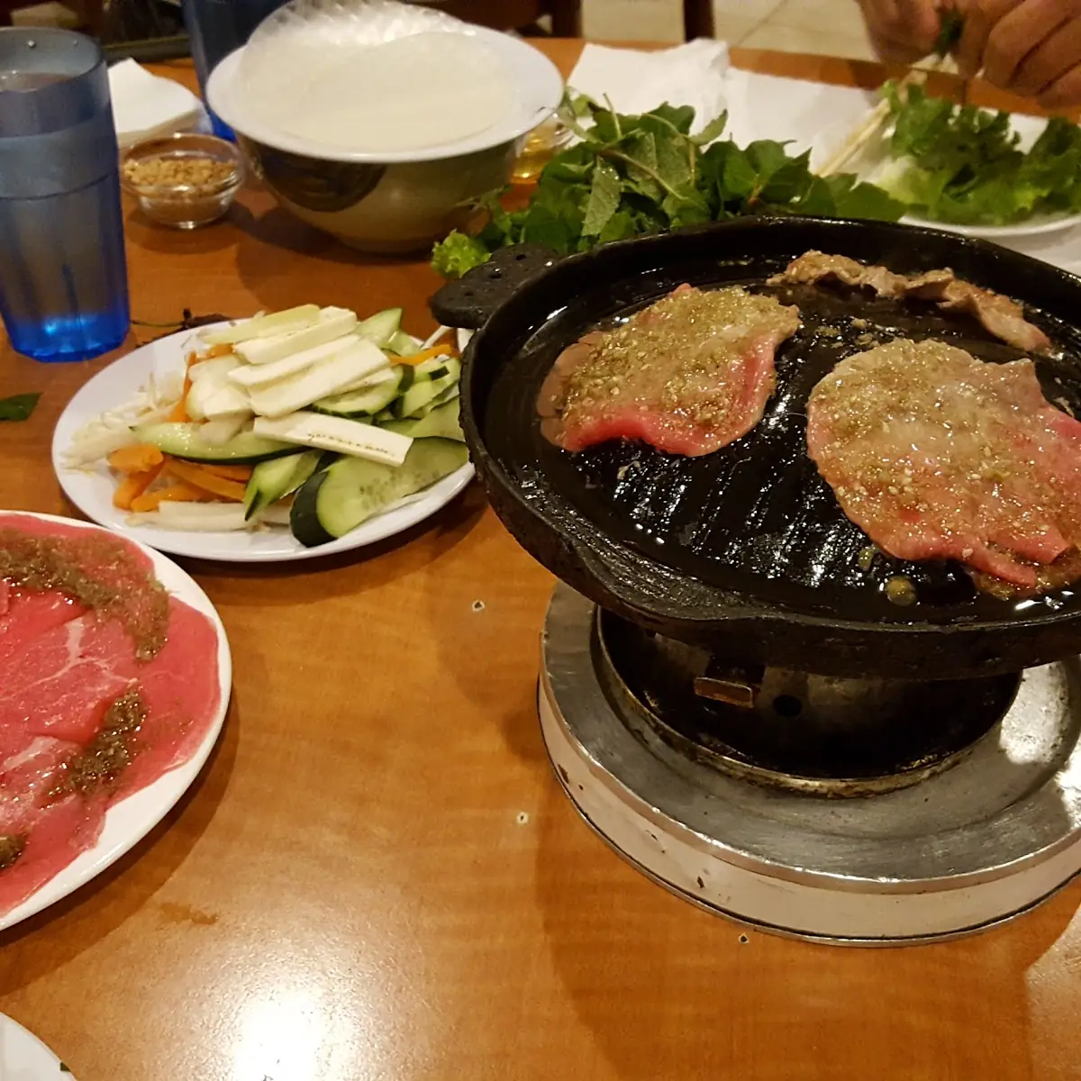 Hot Pot