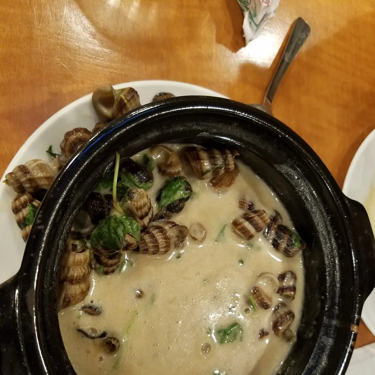 ỐC Len Xào Dừa