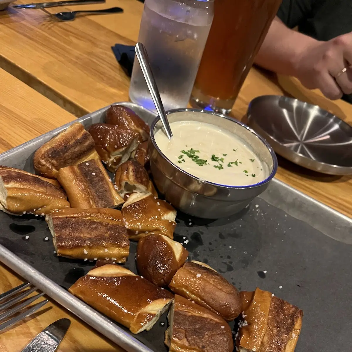 Cheese Dip
