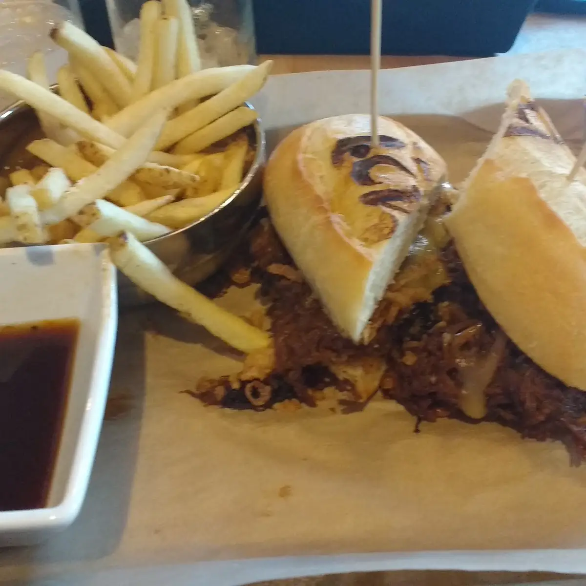 French Dip