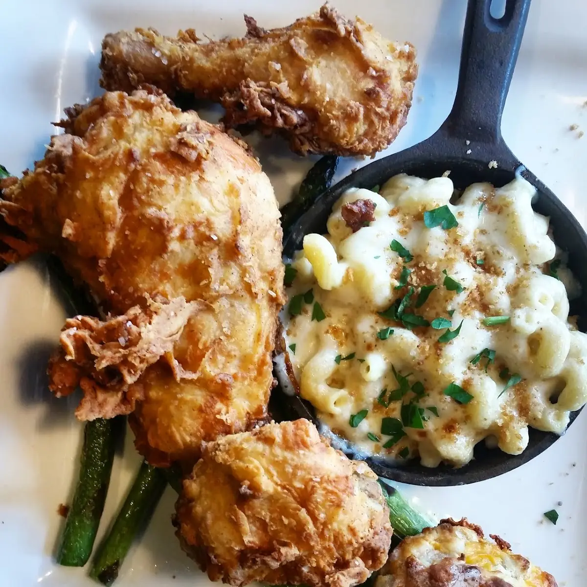 Fried Chicken Meal