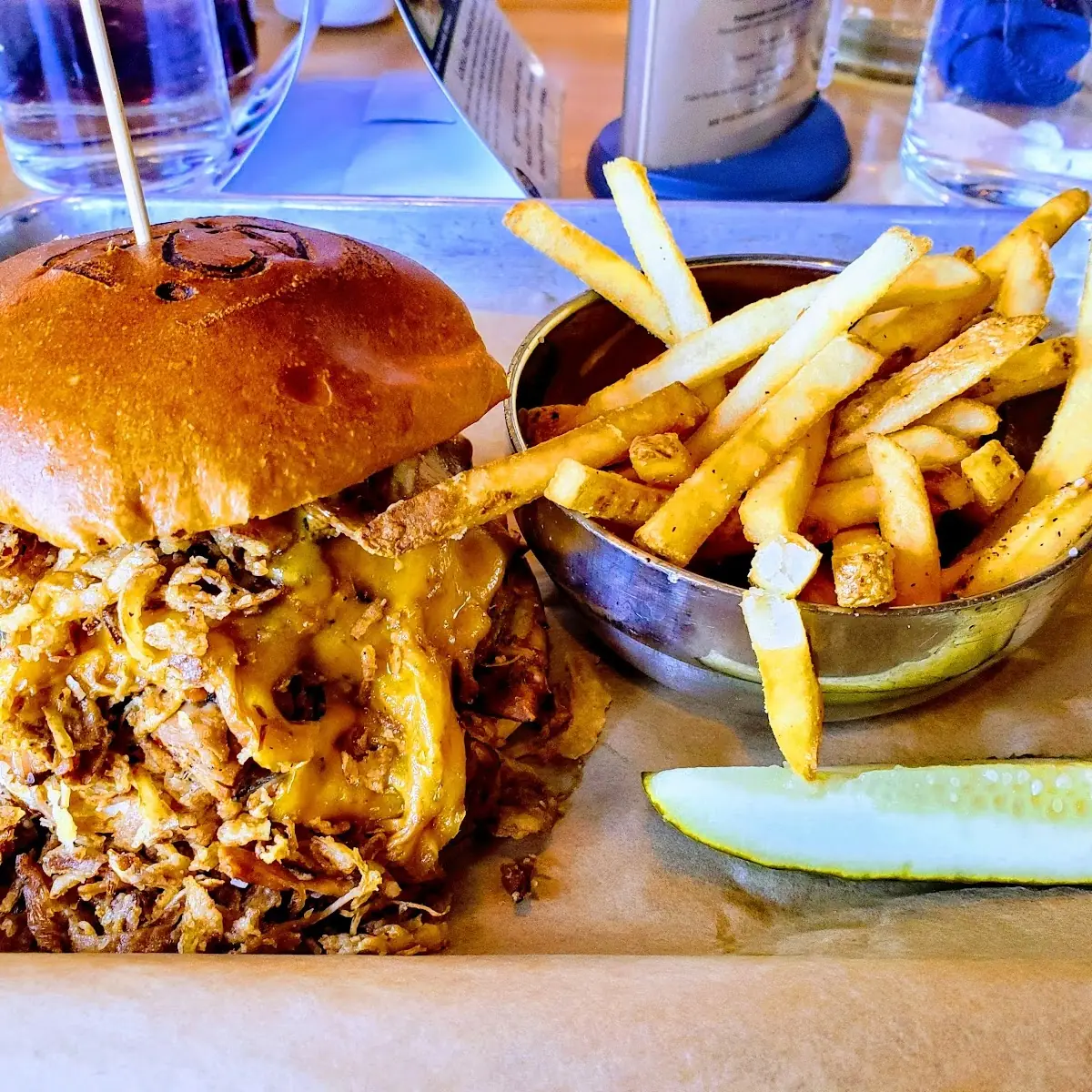 Pulled Pork