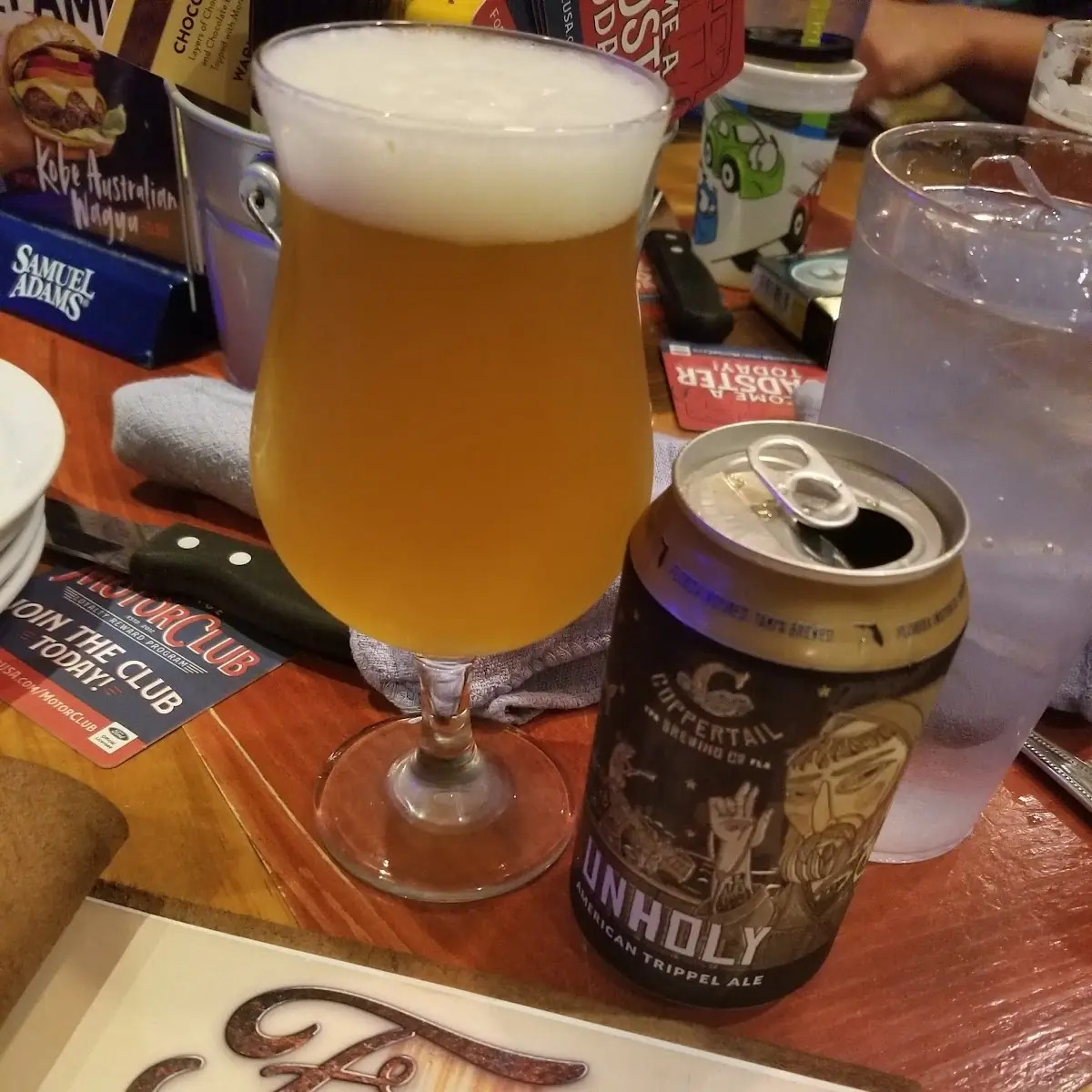 Craft Beers