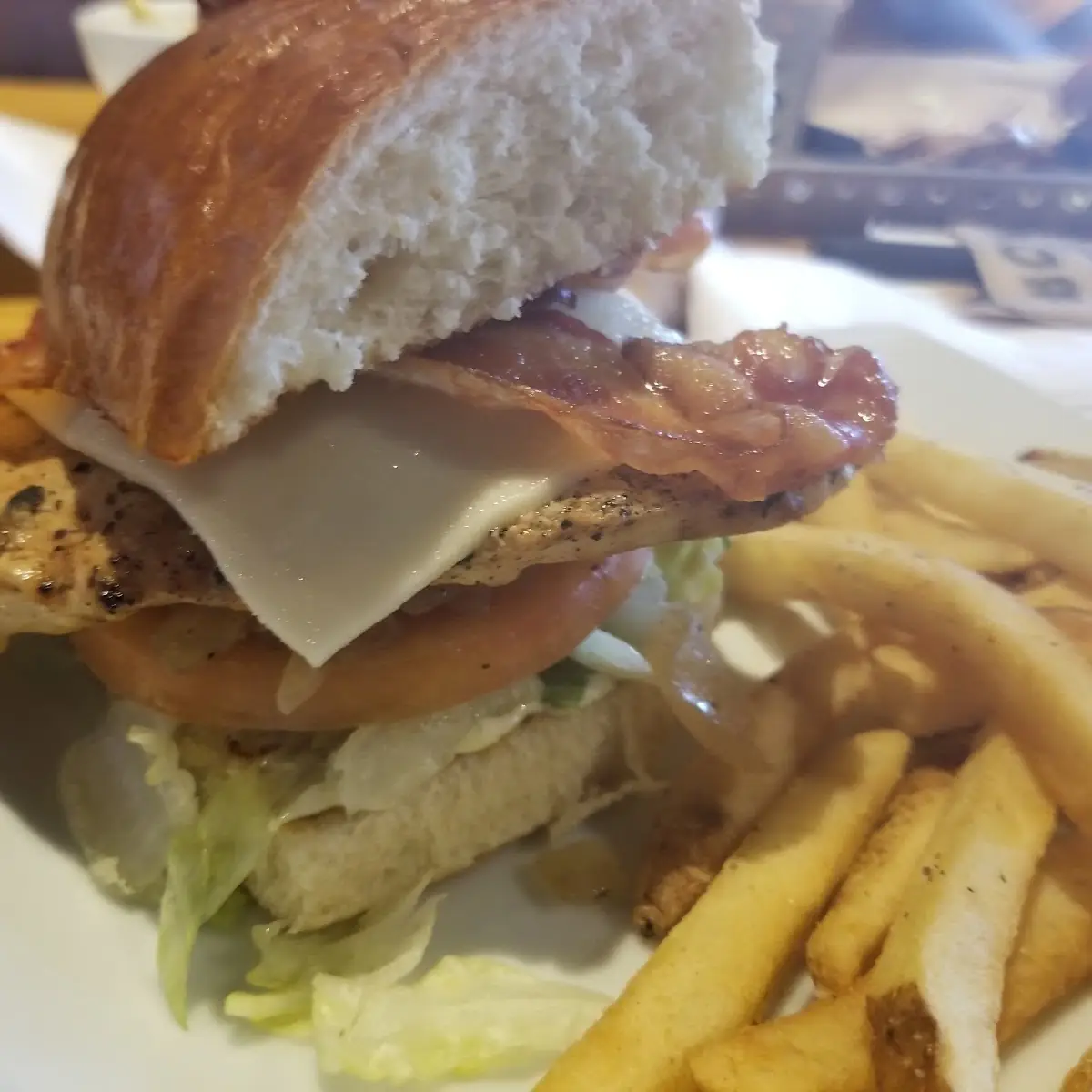 Chicken Sandwich
